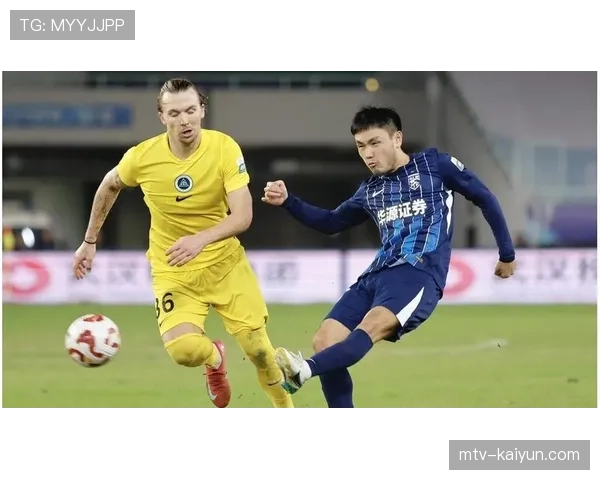 深圳新鹏城主场5-2大胜武汉三镇，进攻端全面开花